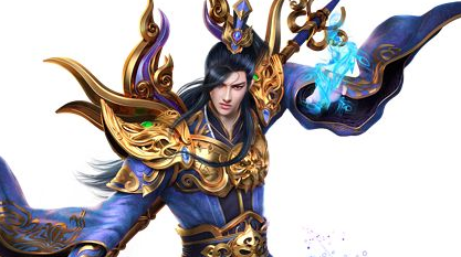 手游传奇私服道士带小分队抢boss战略